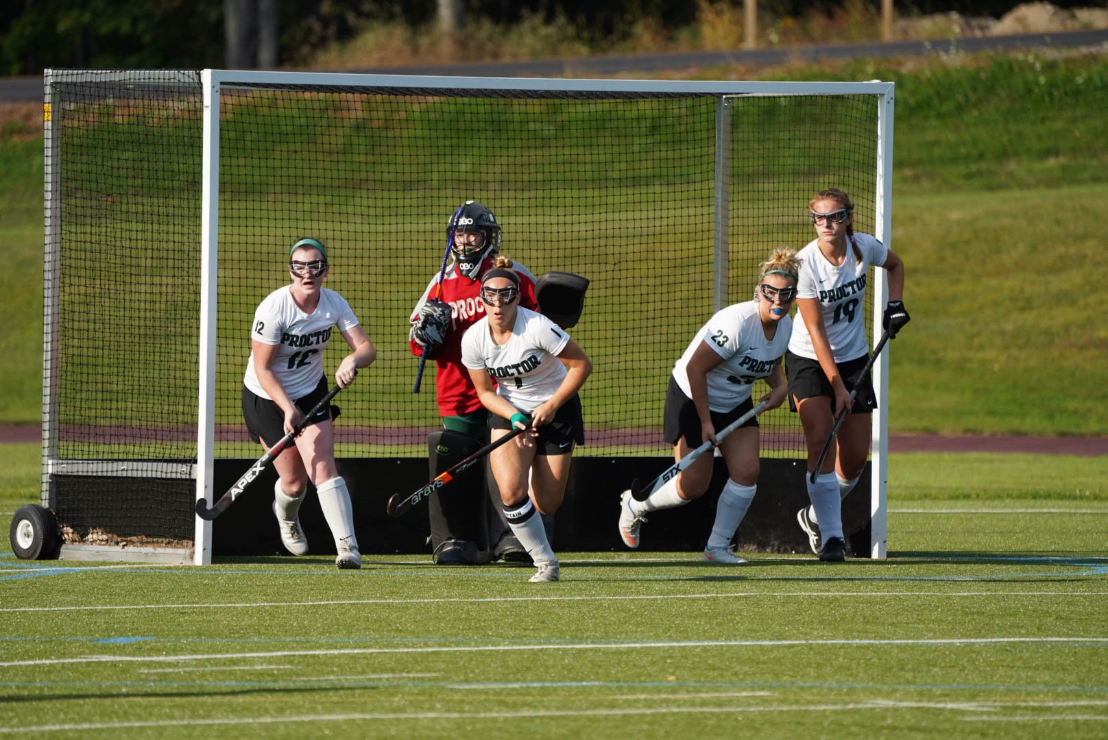 Team Spotlight Varsity Field Hockey 2019